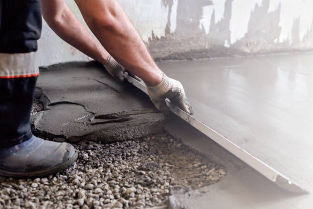 Best Stamped Concrete Services in Mec, CA
